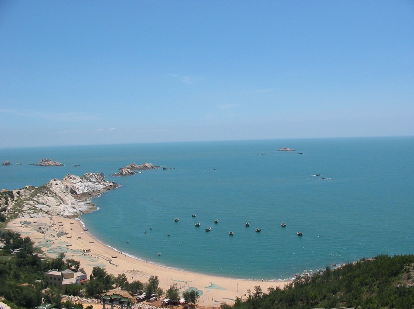 莆田湄洲岛