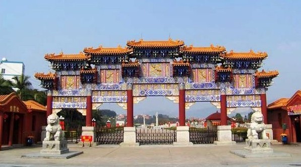 同安影视城