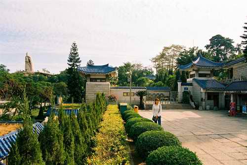 皓月园