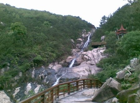 蝴蝶谷